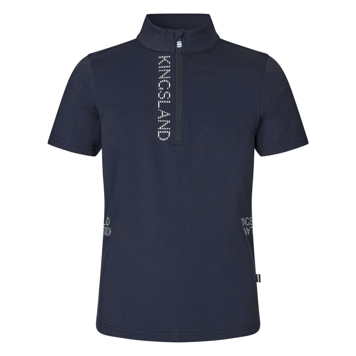 Kingsland KLNana Junior Training Top Navy Blue
