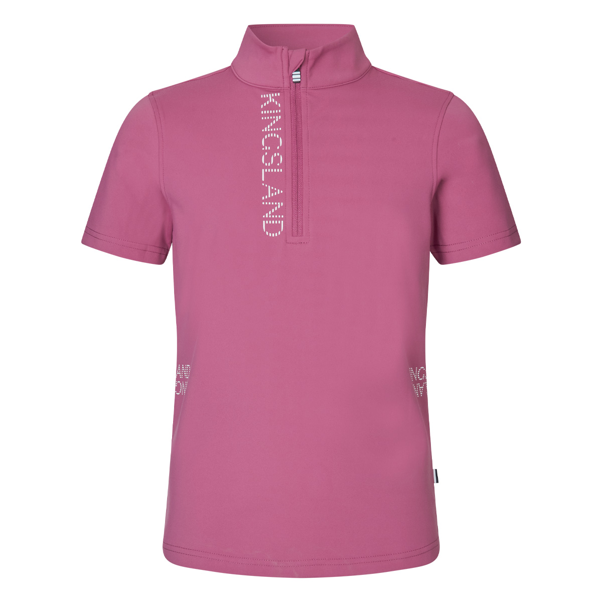 Kingsland KLNana Junior Training Top Pink