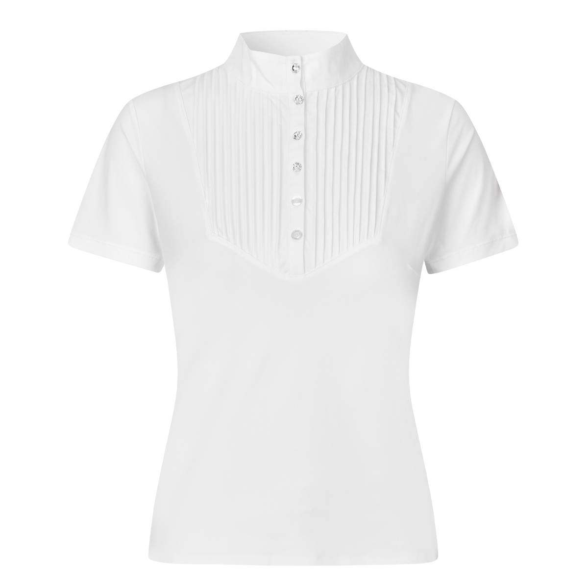Kingsland KLNala Ladies Show Shirt White