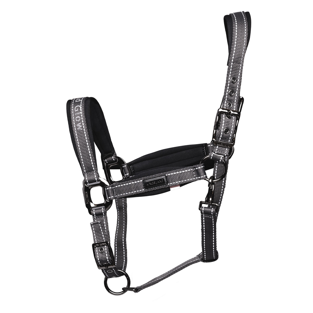 KLVarsin Reflective Halter Grey