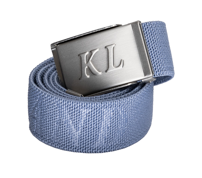 Kingsland KLchazz Webbing Belt Blue