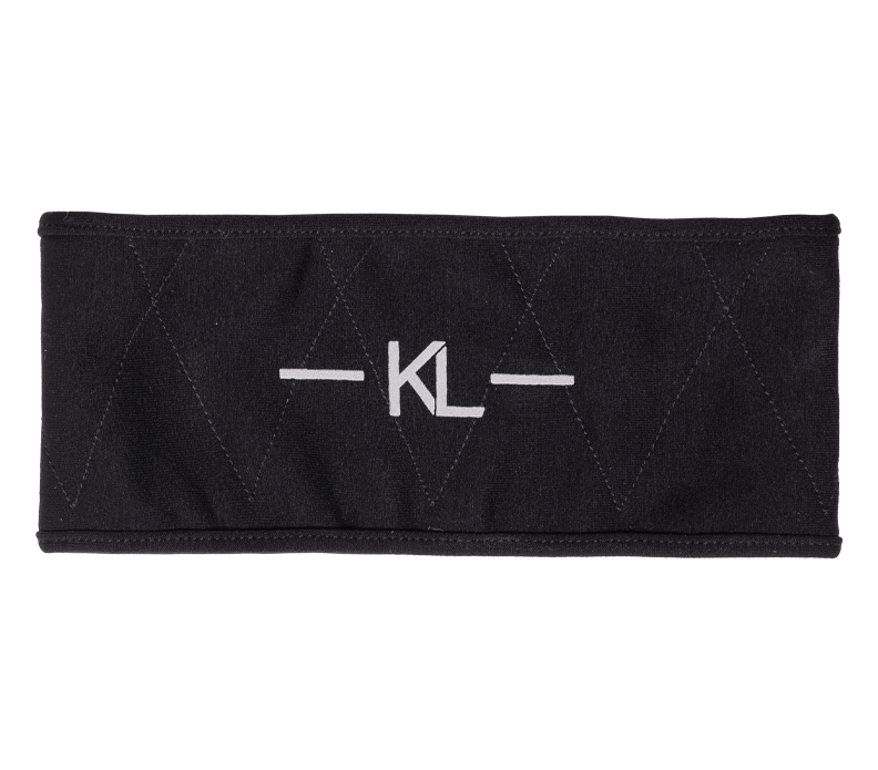 KLVarsin Reflective Headband Black