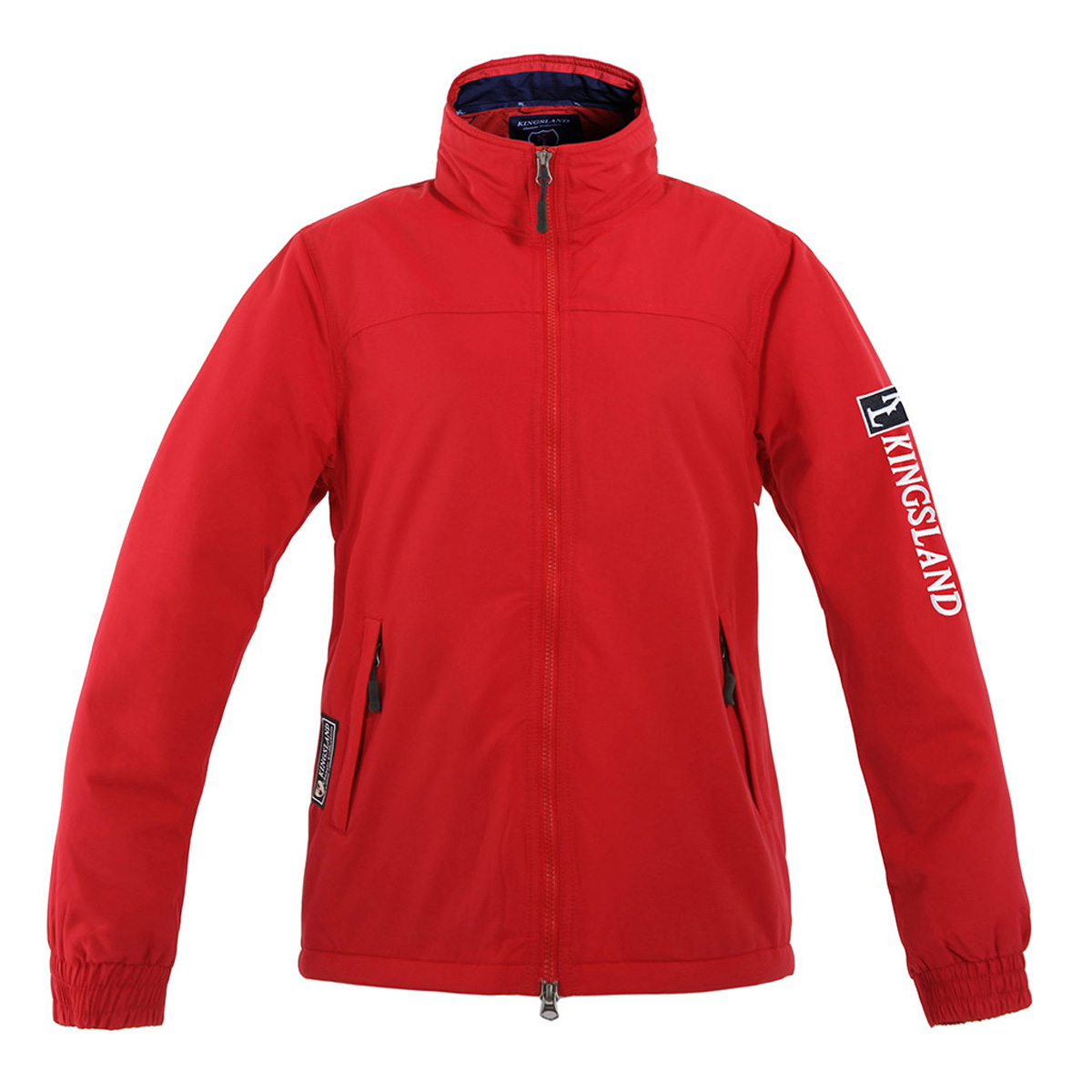 Kingsland Classic Ladies Jacket Red
