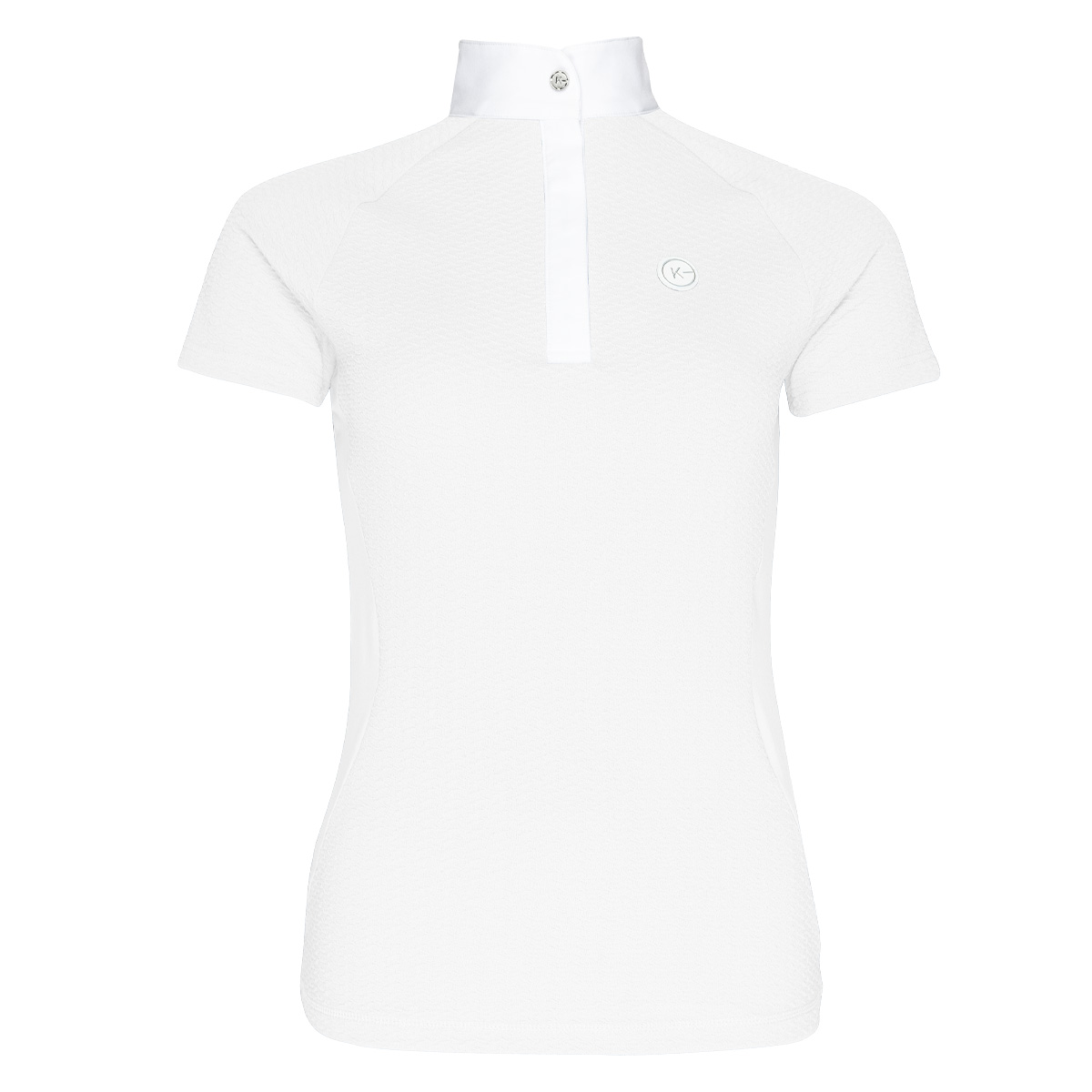 Kingsland KLHosanna Ladies Show Shirt White