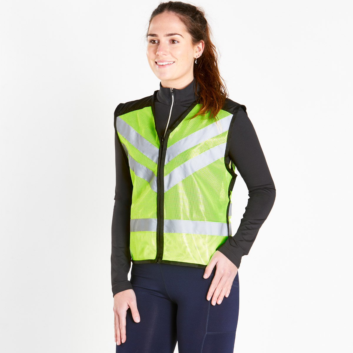 Harry Hall Unisex Hi Viz Tabard Yellow