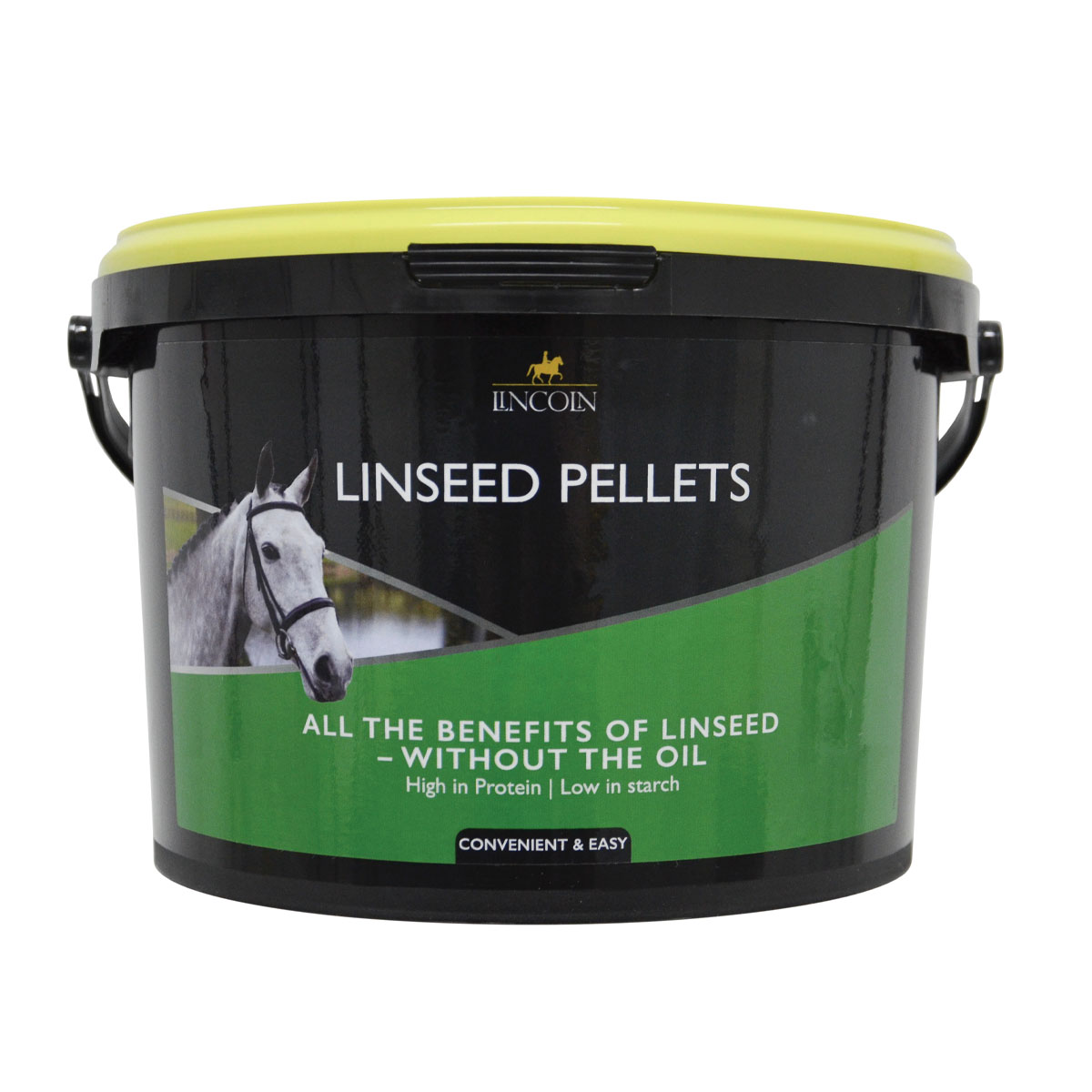 Lincoln Linseed Pellets