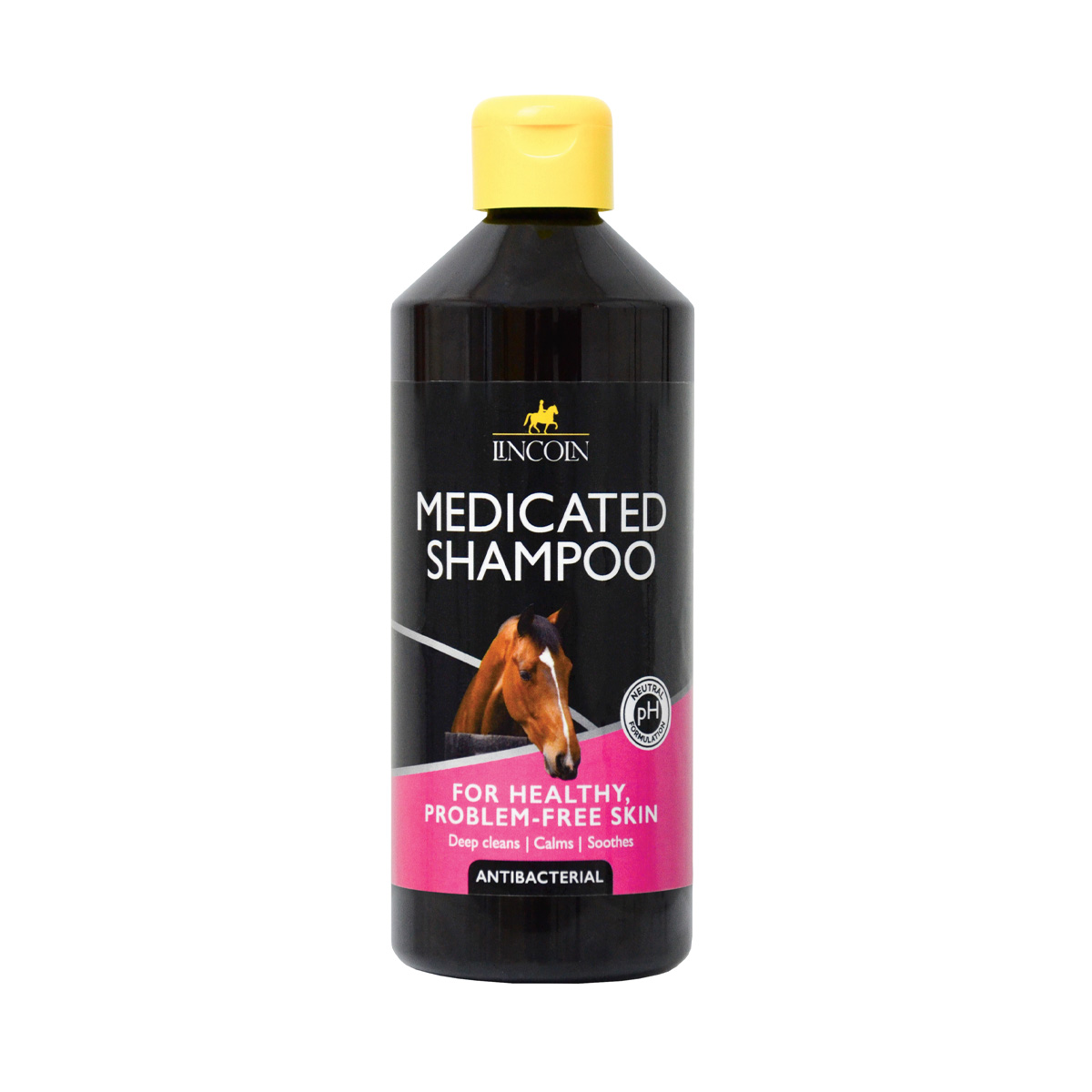 Lincoln Medicated Shampoo