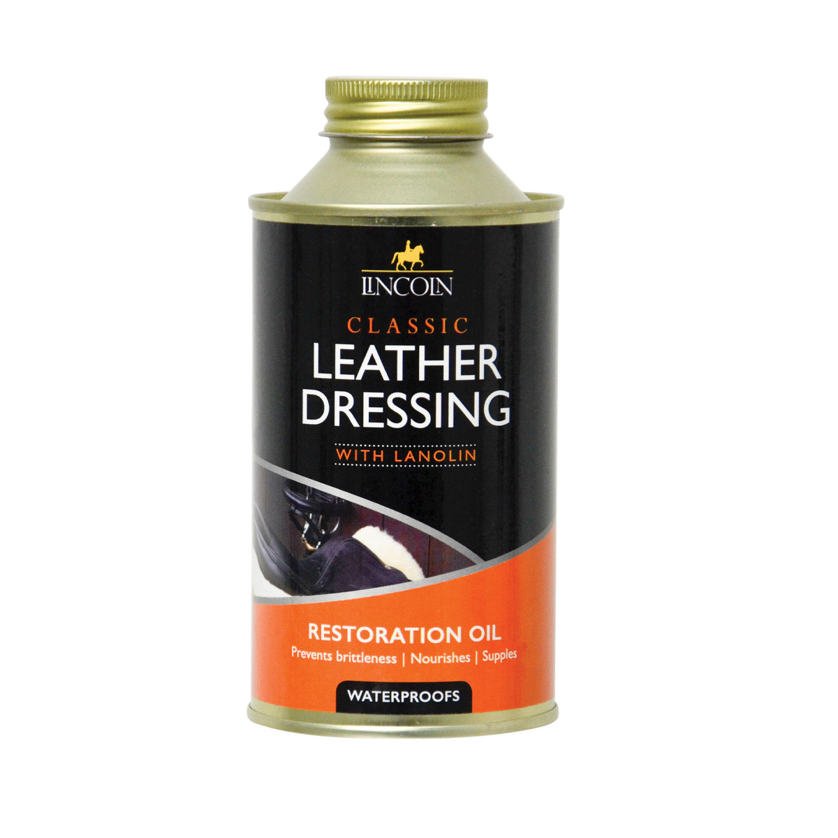 Lincoln Classic Leather Dressing