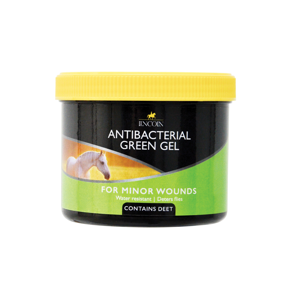 Lincoln Antibacterial Green Gel