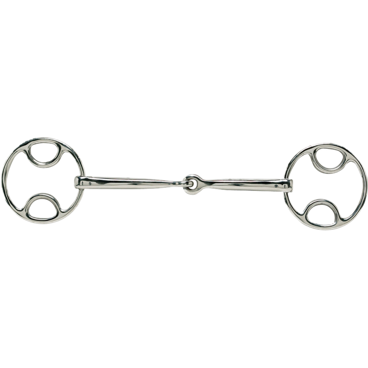 Lorina Loop Ring Snaffle 