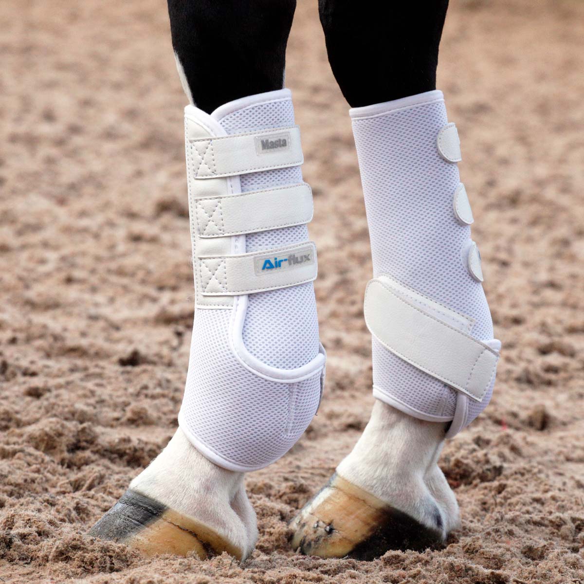 Masta Air-Flux Schooling Wrap Boot White