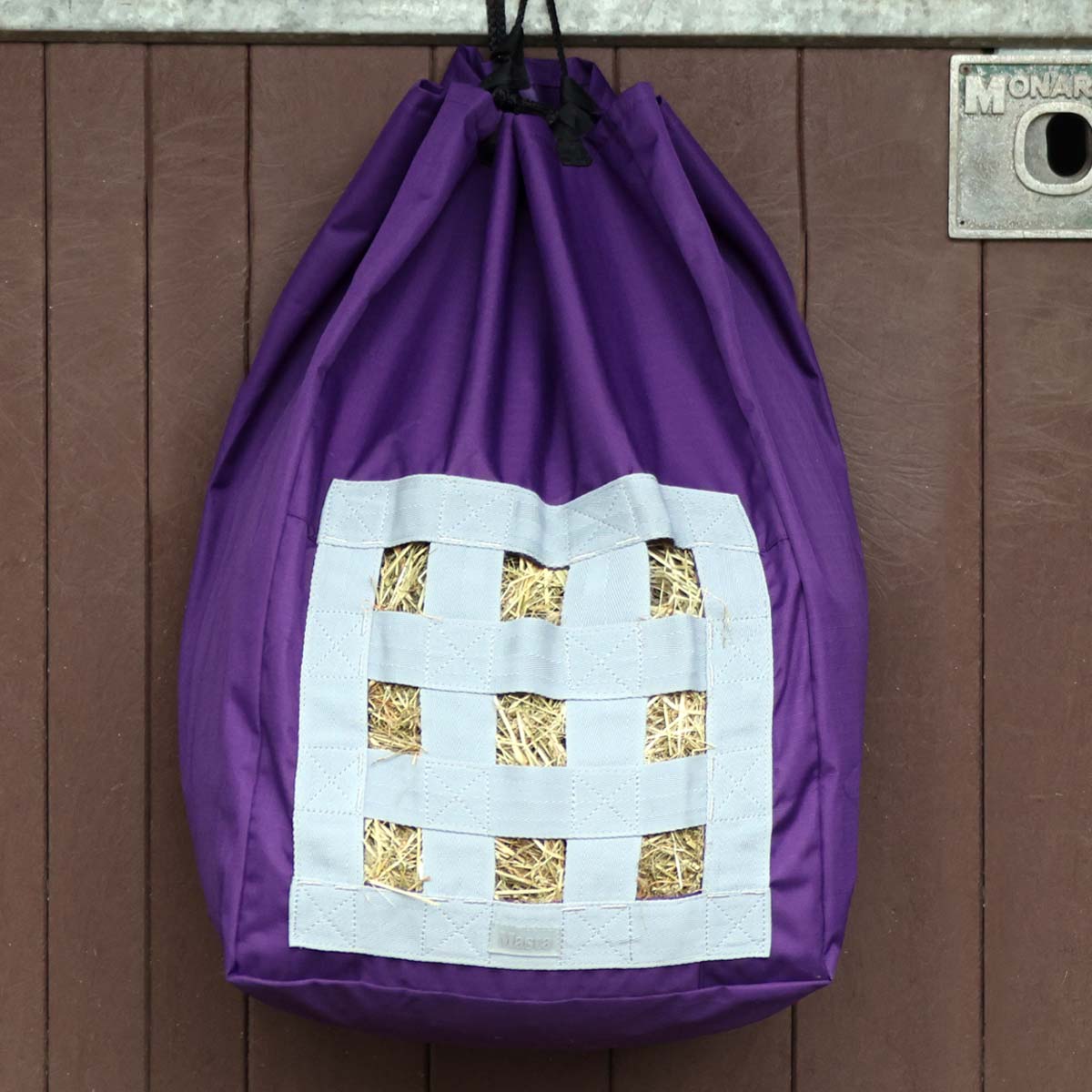 Masta Hay Bag Dark Purple