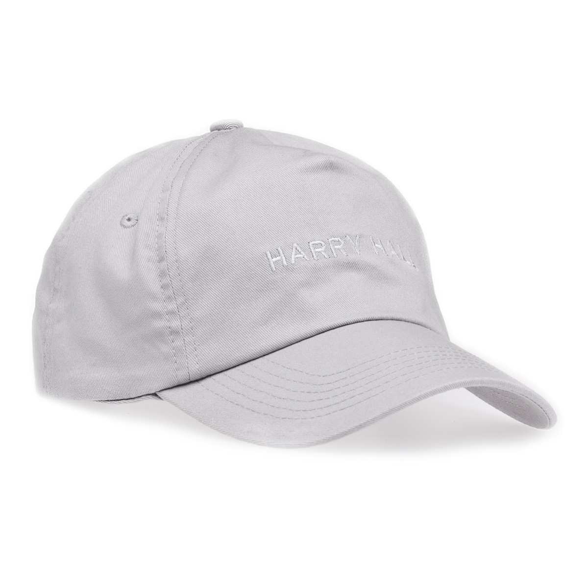Harry Hall Baseball Hat Grey