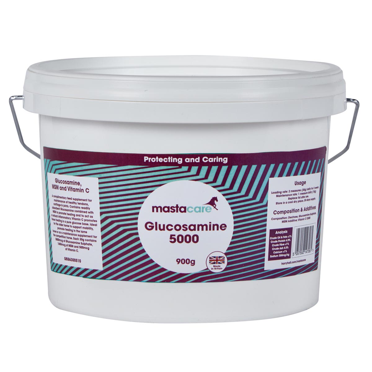 Mastacare Glucosamine 5000 900g