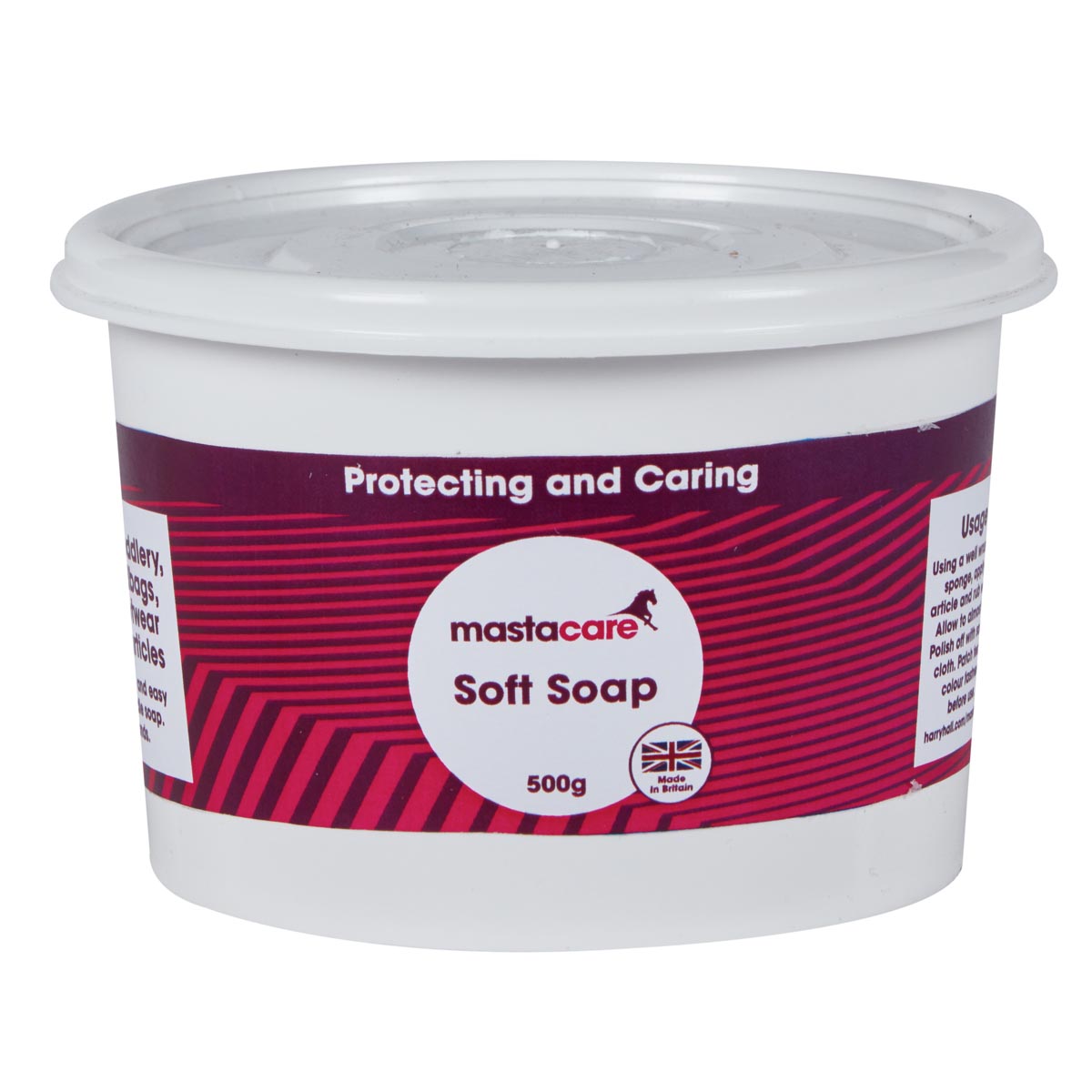 Mastacare Soft Soap 500g