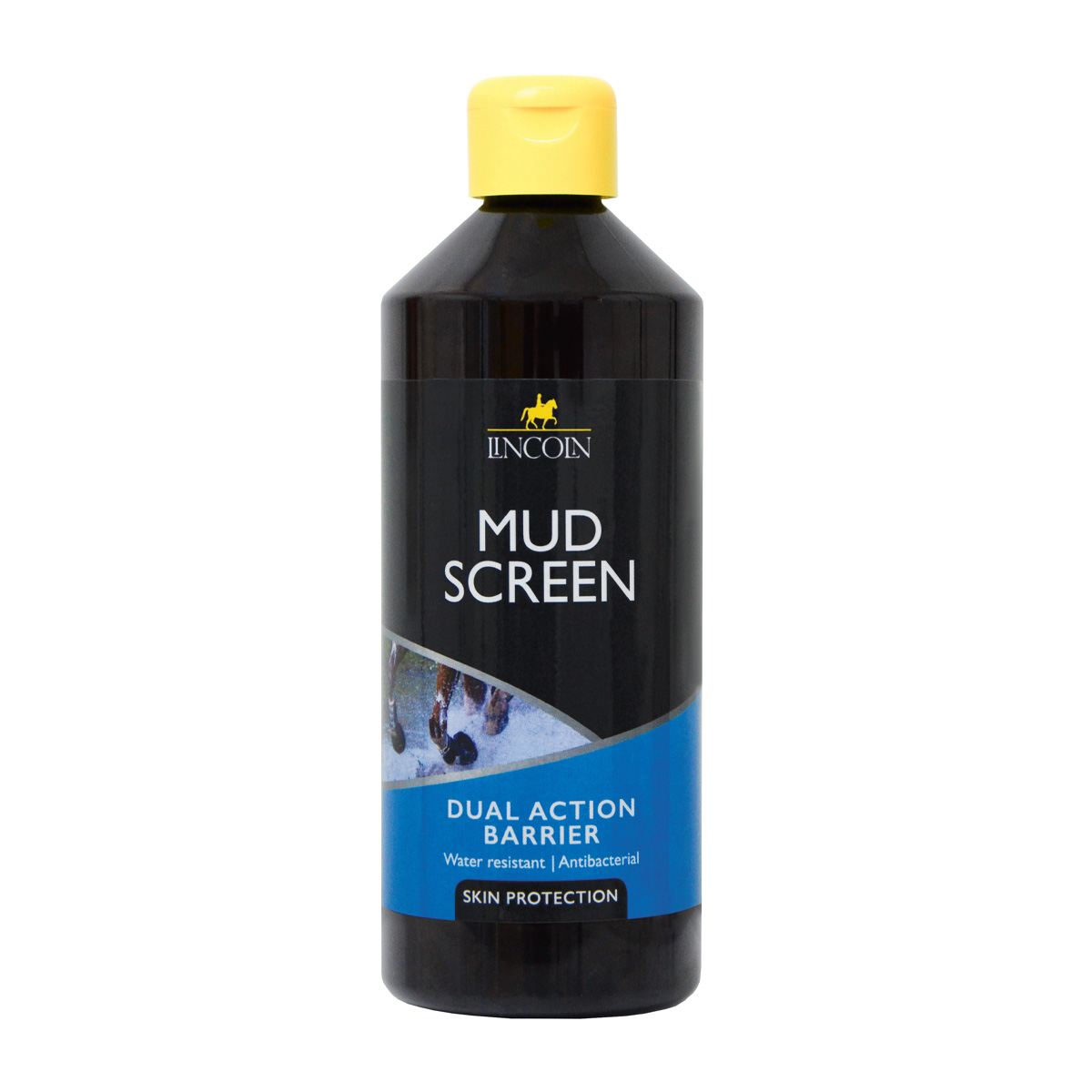 Lincoln Mud Screen Size 500ML 