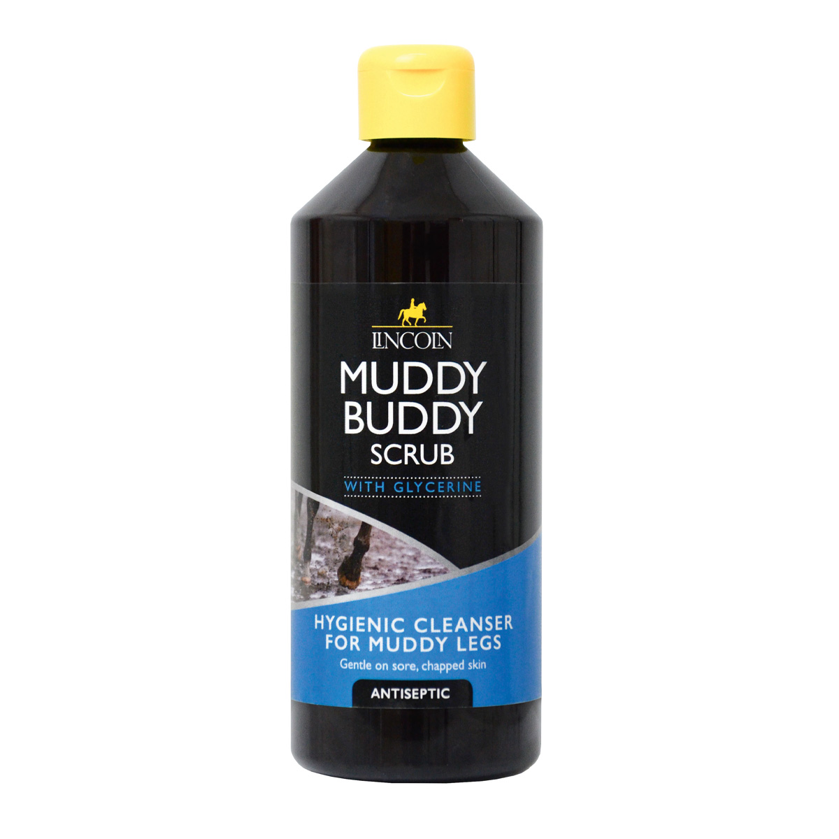 Lincoln Muddy Buddy Scrub Size 500ML 