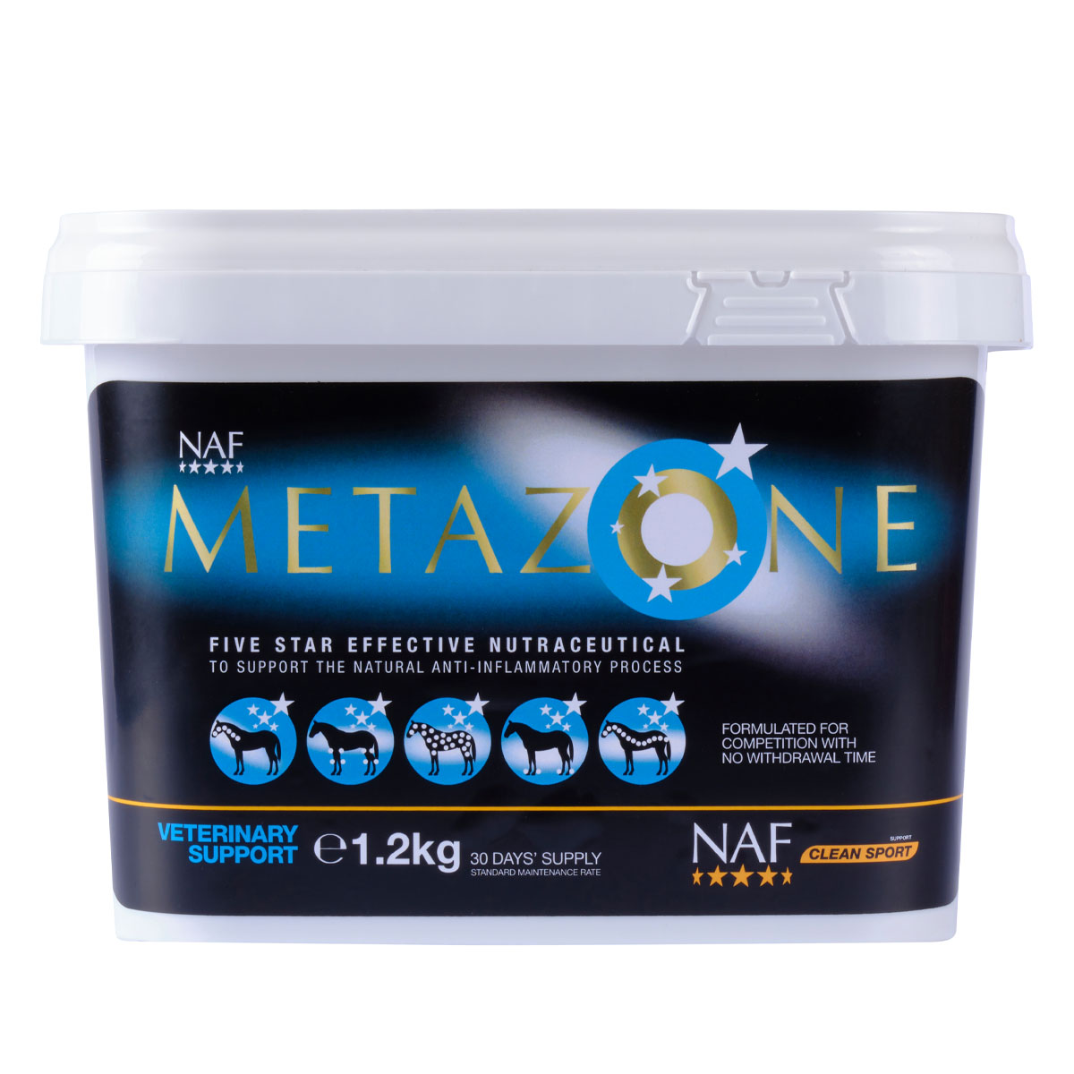NAF Metazone Powder 1.2KG