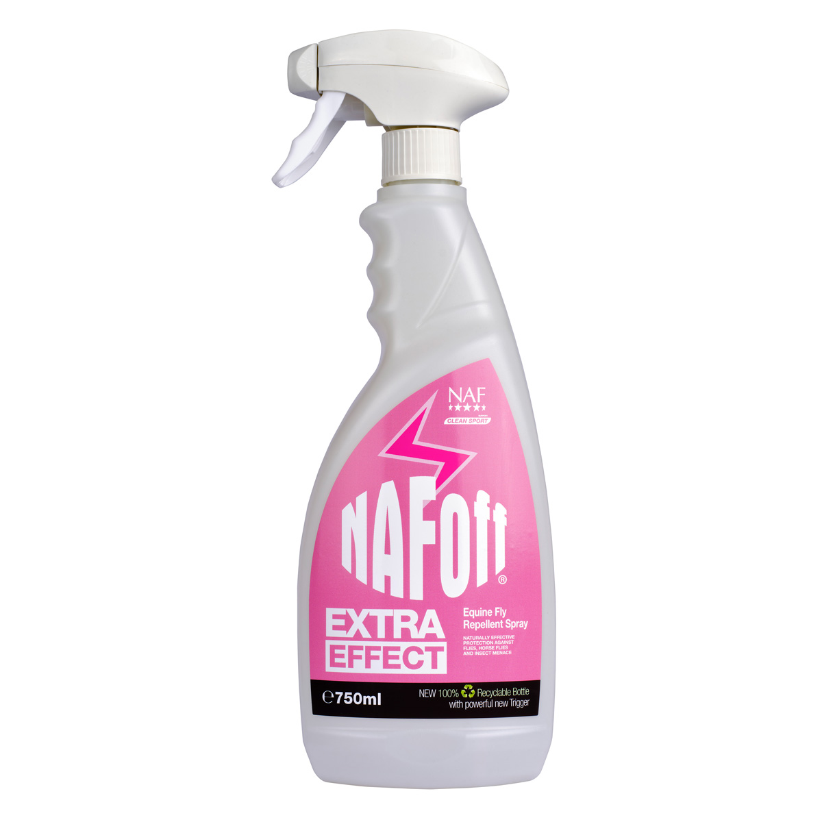 NAF Off Extra Effect 750ml 