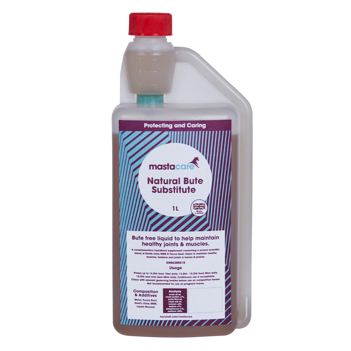 Mastacare Natural Bute Substitute