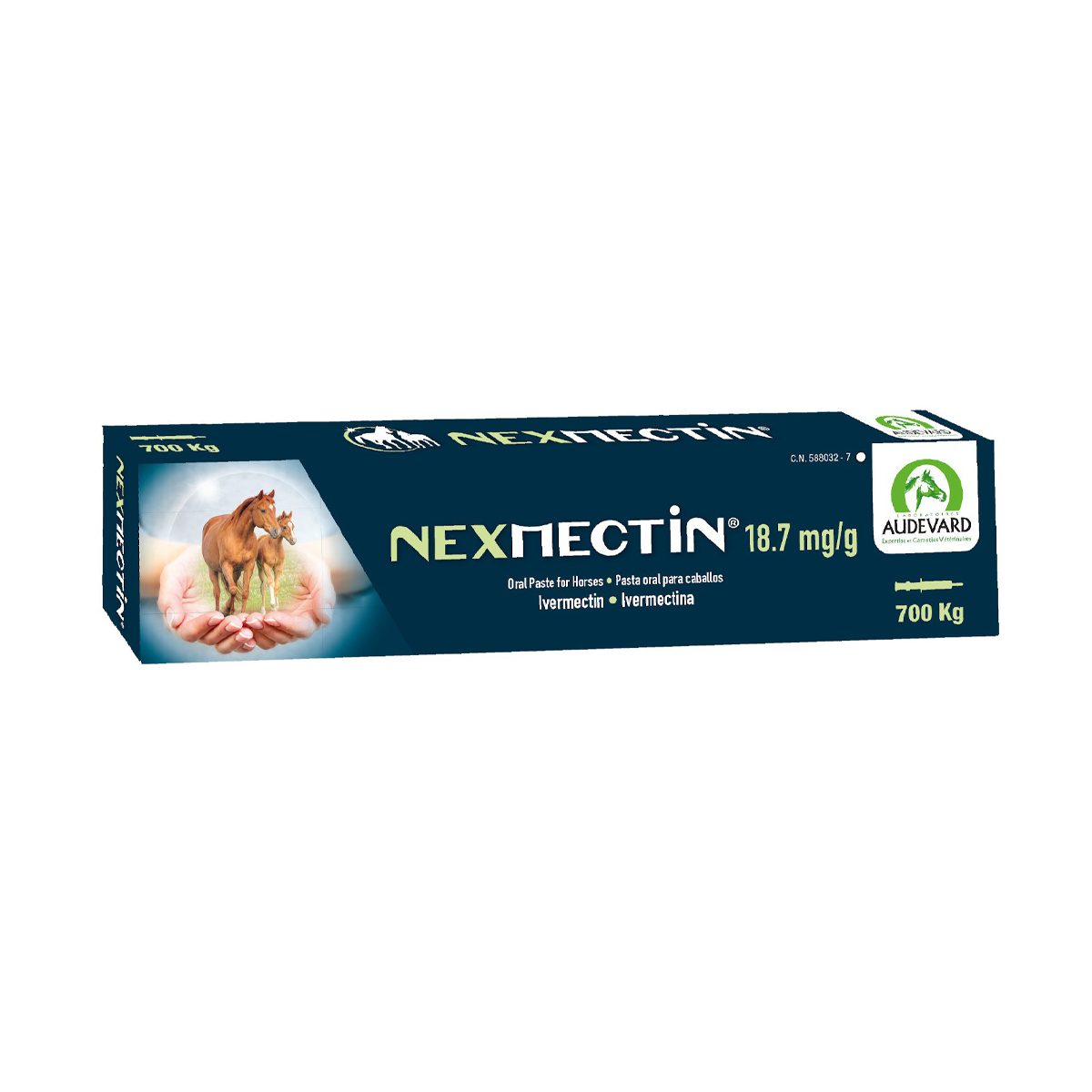 Nexmectin Oral Paste for Horses