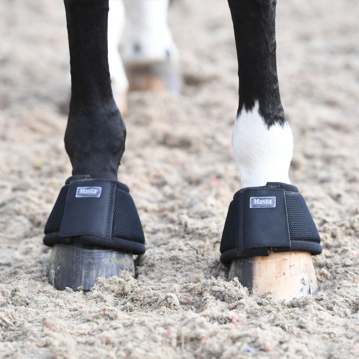 Masta Air-Flux Over-Reach Boot Black