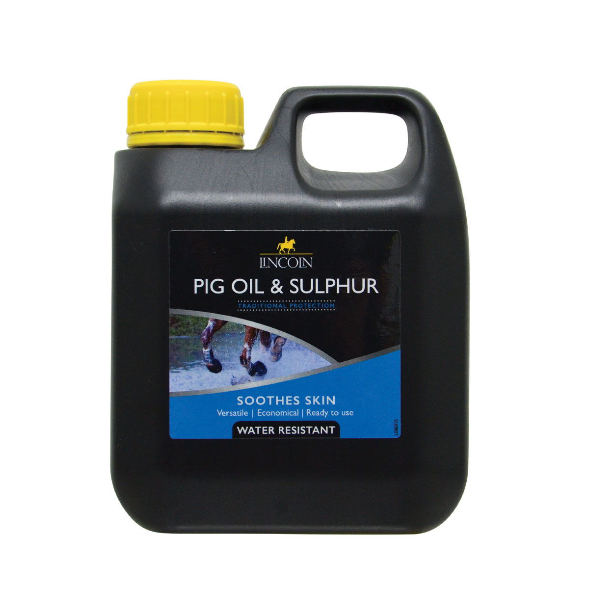Lincoln Pig Oil & Sulphur Size 1L 