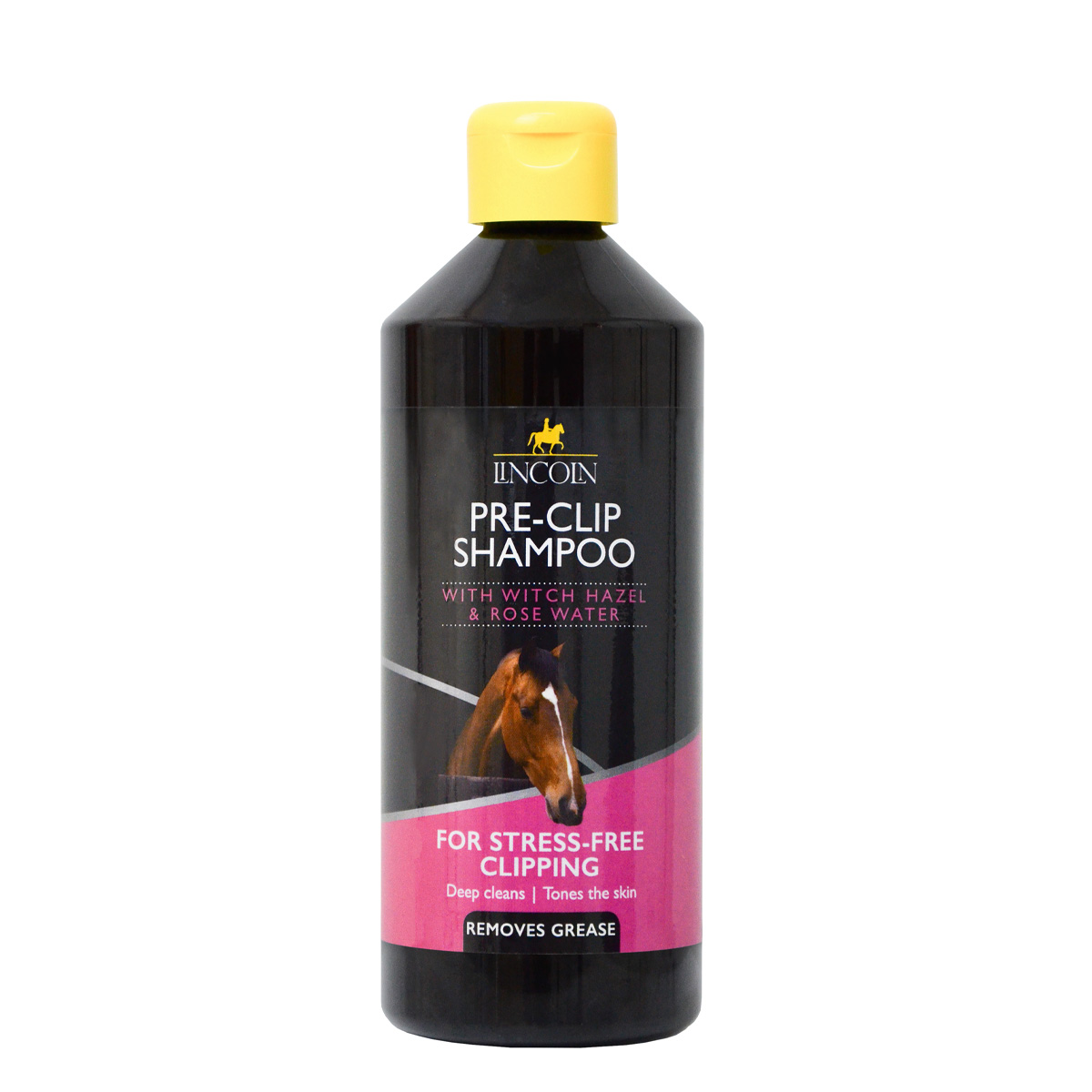 Lincoln Pre-Clip Shampoo - 500ml 