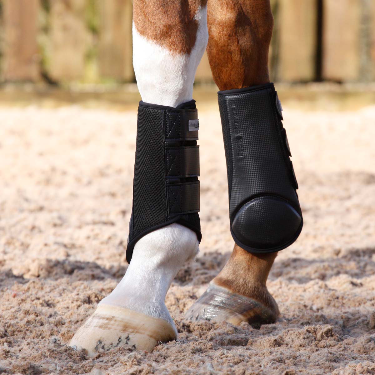 Protechmasta Far Infrared Schooling Boots Black