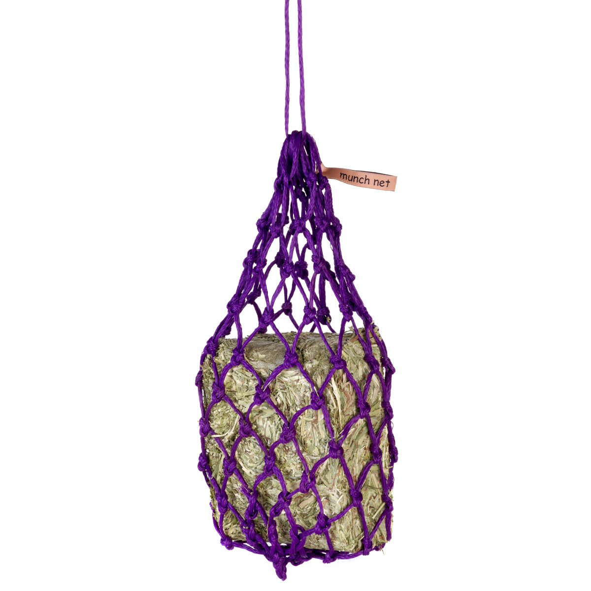 Equilibrium Munch Net Purple