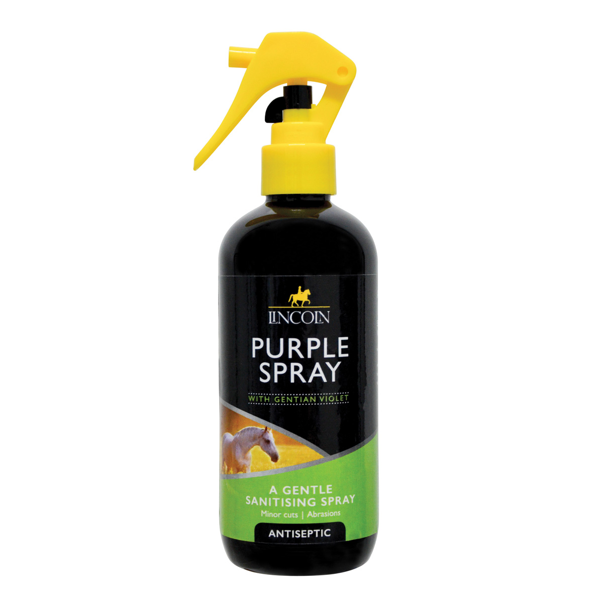 Lincoln Purple Spray Size 250ML 