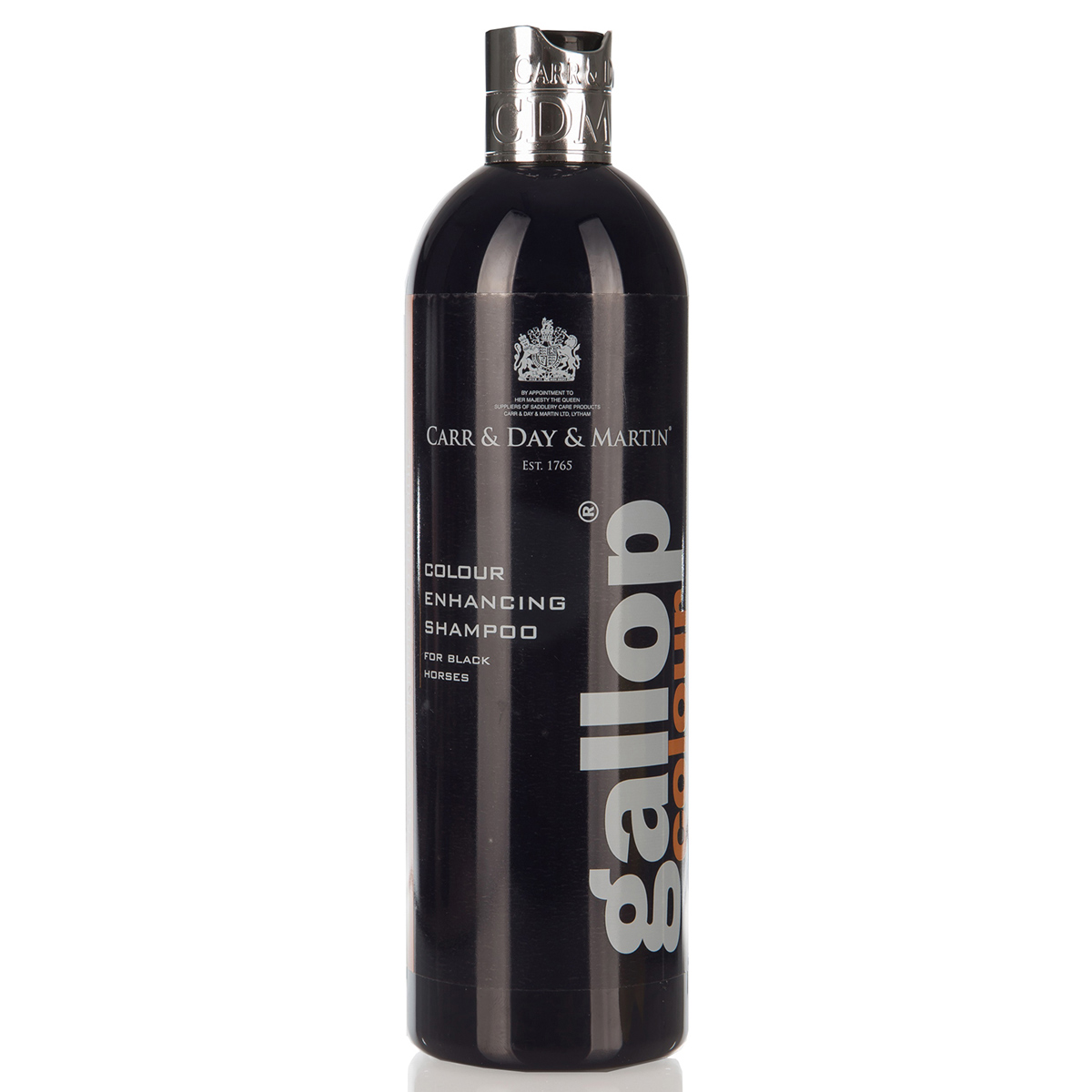Carr & Day & Martin Gallop Colour - Black