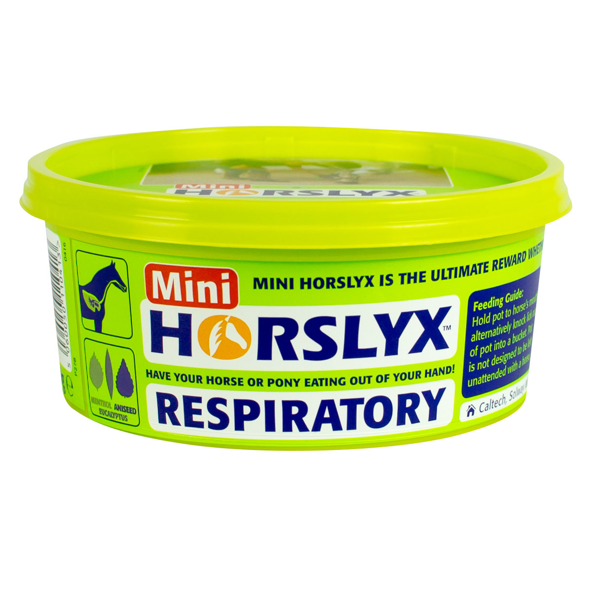 Horslyx Mini Respiratory 650g 
