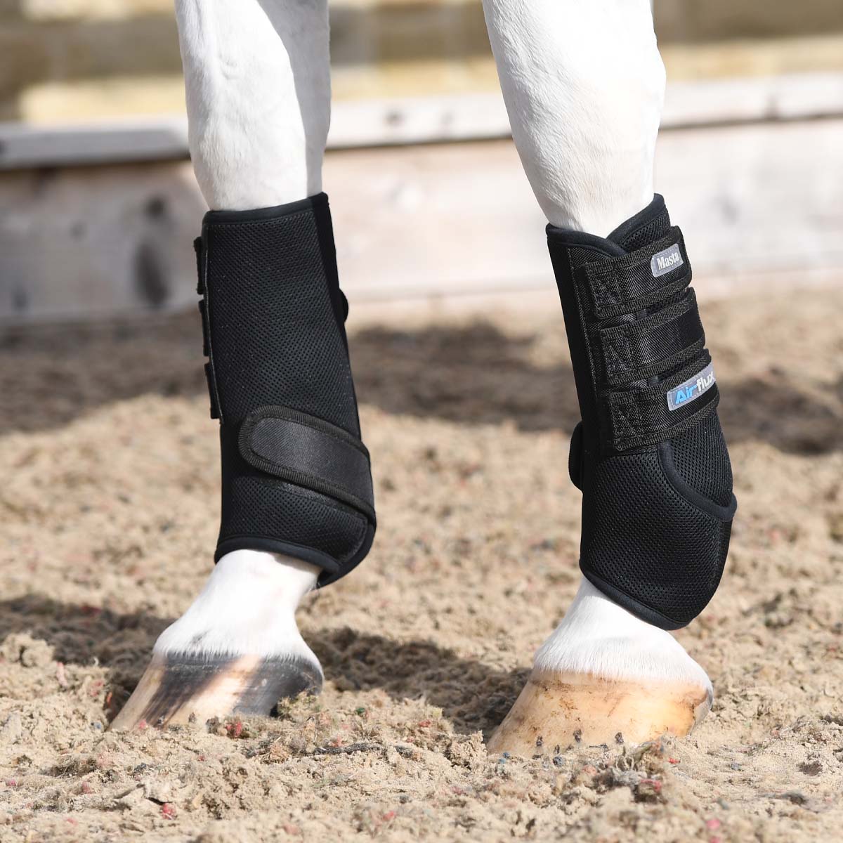 Masta Air-Flux Schooling Wrap Boot Black
