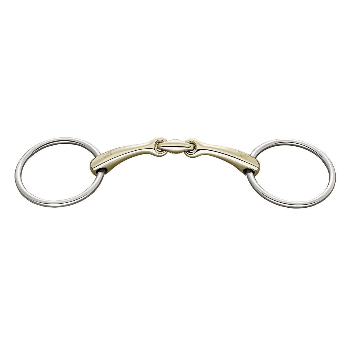Sprenger Dynamic RS Loose Ring Snaffle 