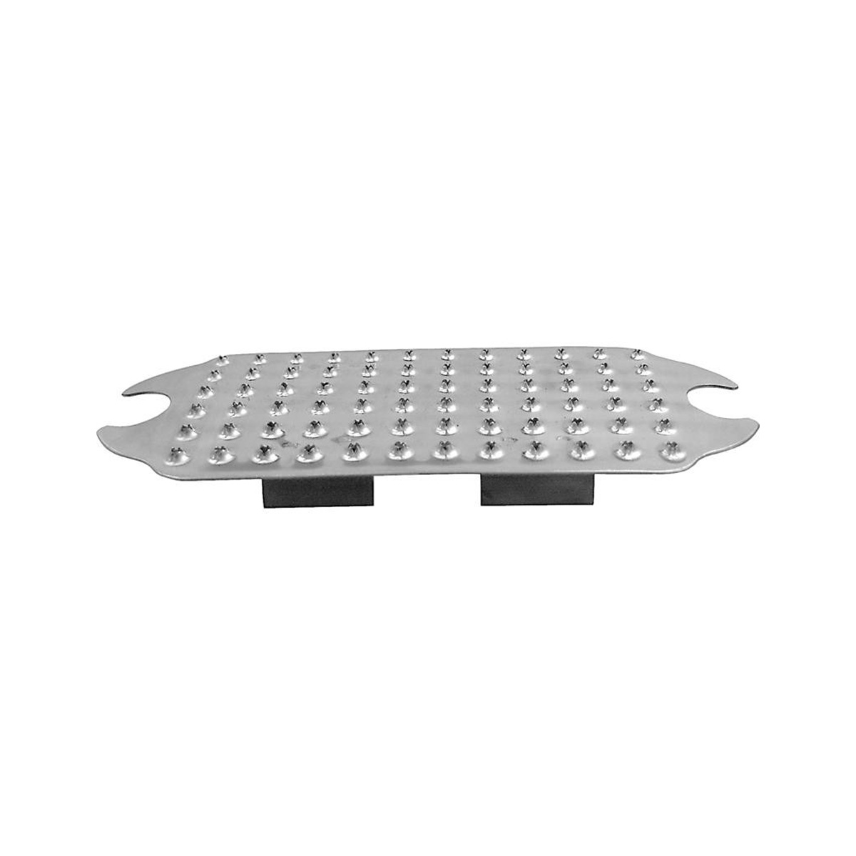 Sprenger Stainless Steel Stirrup Pad 