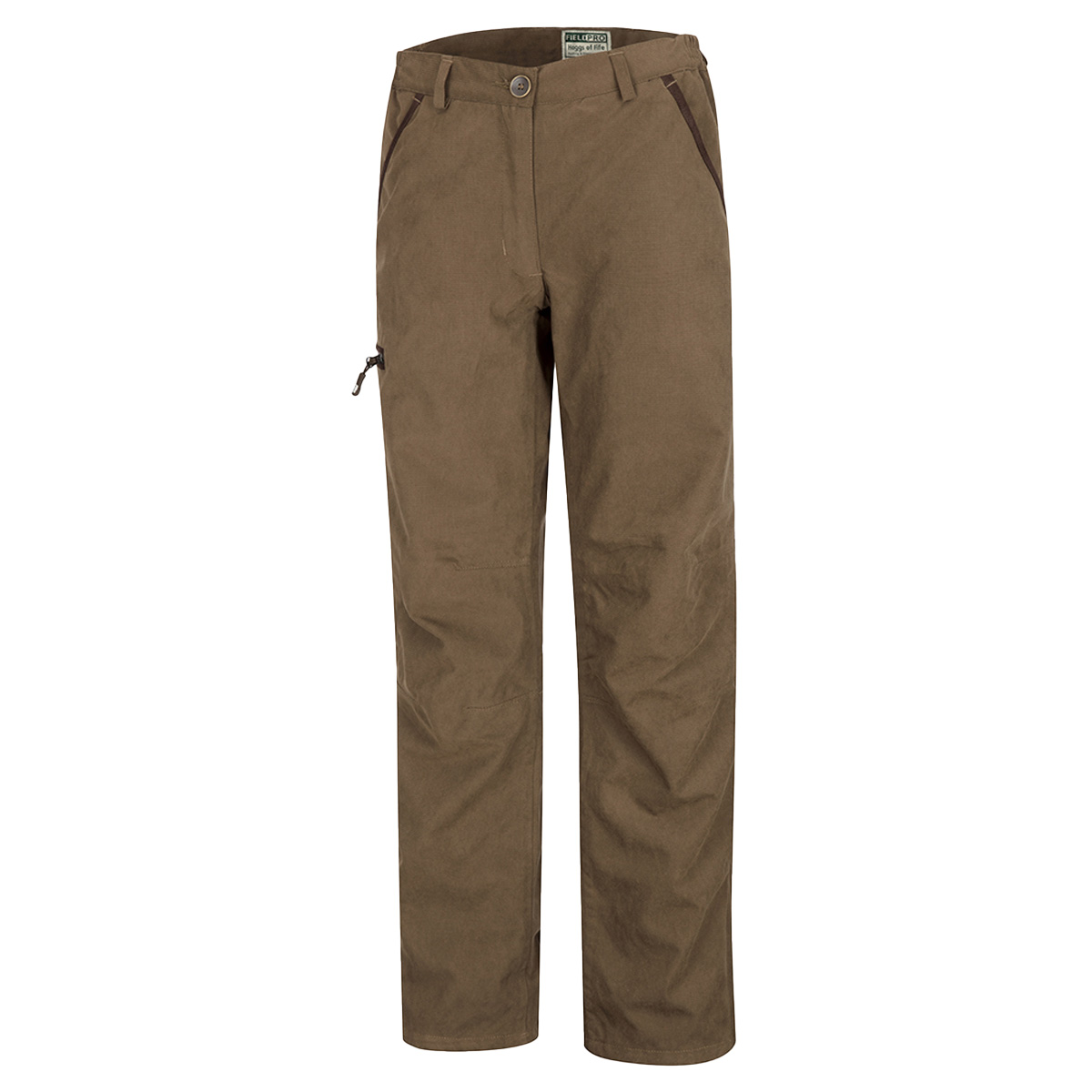 Hoggs Of Fife Struther Ladies W/P Trousers Sage