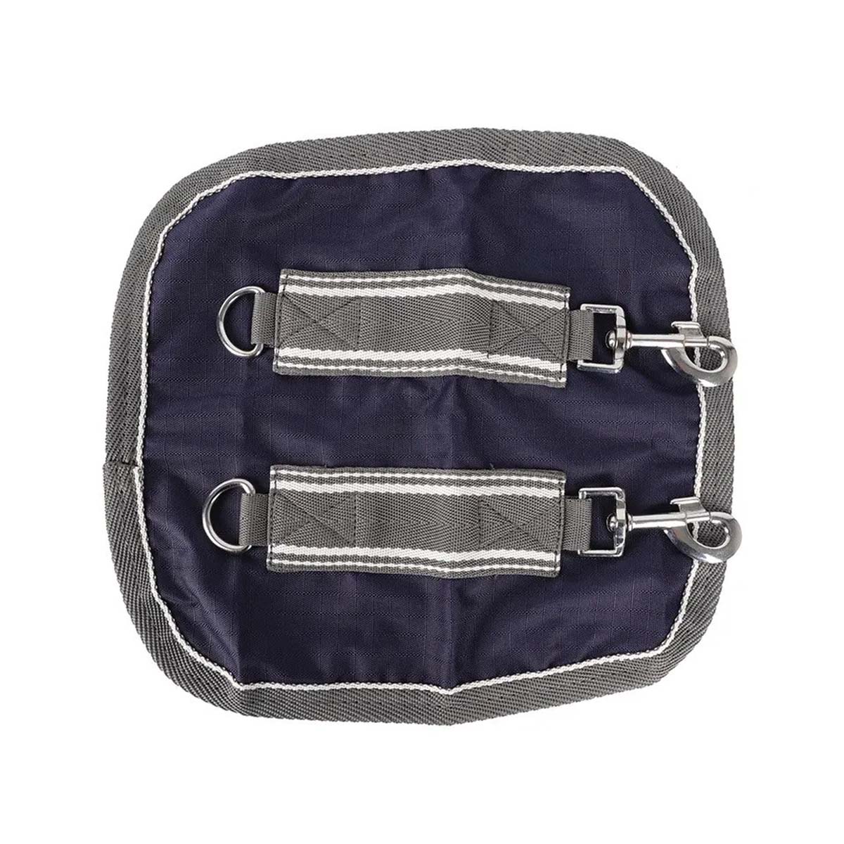 StormX Chest Xtender with Clips Navy Blue