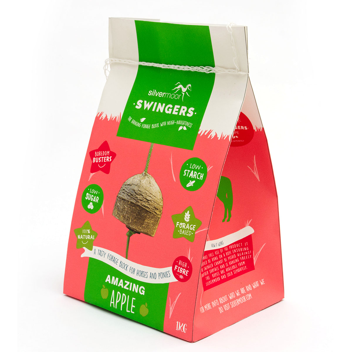 Silvermoor Swingers Apple 