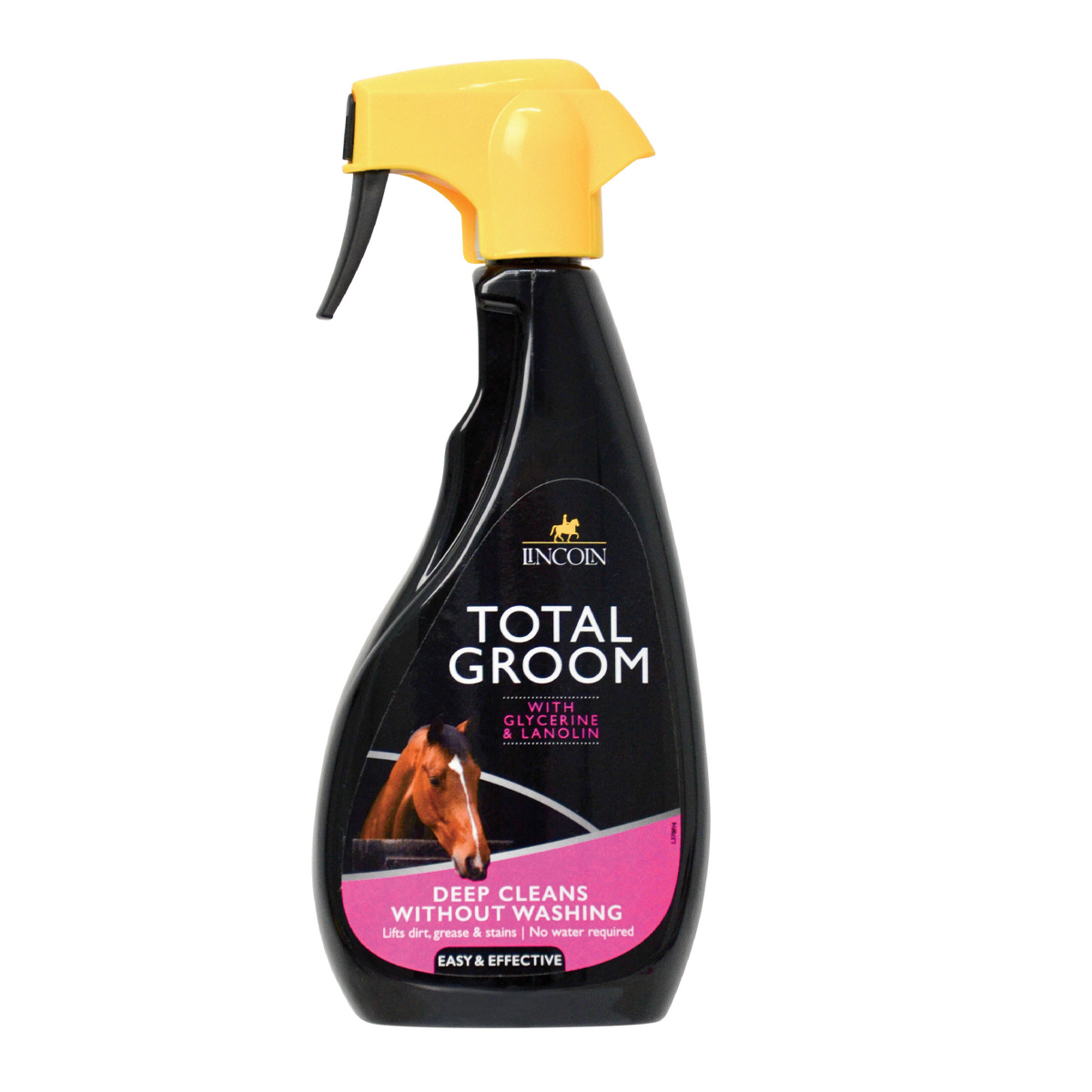 Lincoln Total Groom Size 500ML 