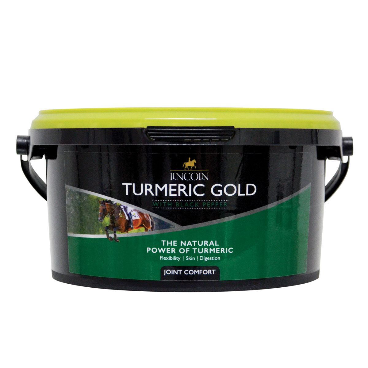 Lincoln Turmeric Gold Size 1 KG 