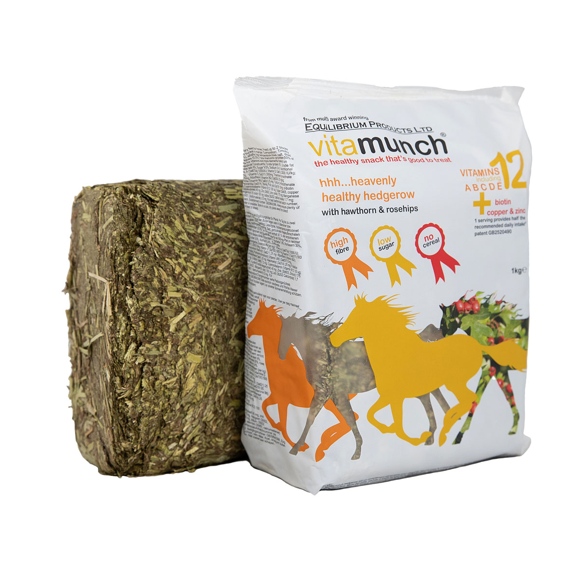 Equilibrium Vitamunch Heavenly Hedgerow 5 x 1KG 