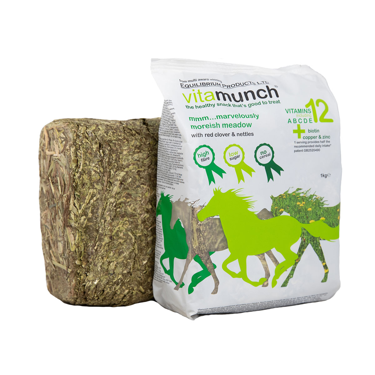 Equilibrium Vitamunch Marvellous Meadow 5 x 1KG 