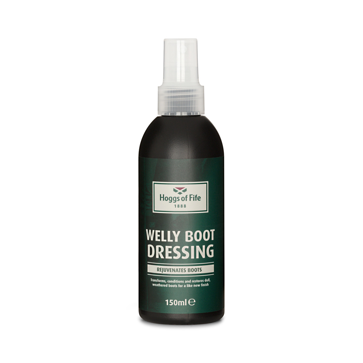 Hoggs Of Fife Welly Boot Dressing Size 150ML