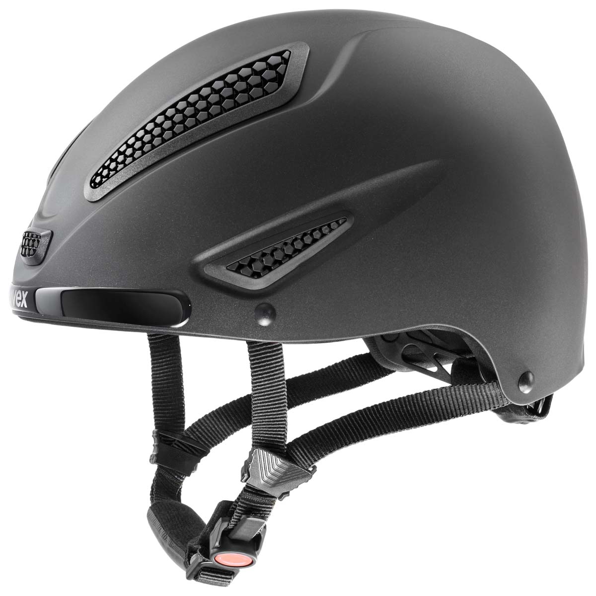Uvex Perfexxion II XC Skull Cap Junior Black