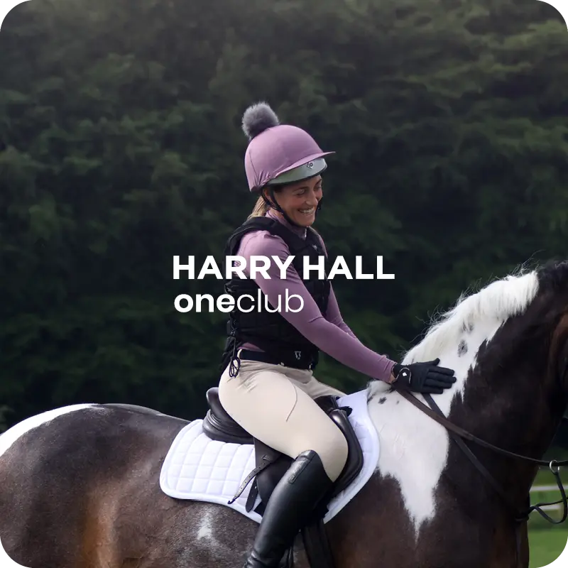 Harry Hall One Club