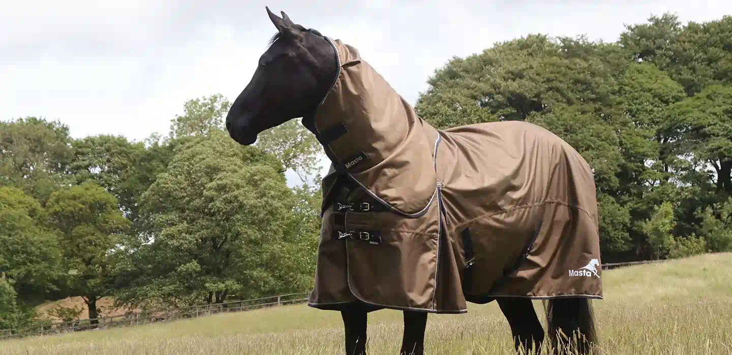 Masta Horse Rugs Available at Harry Hall