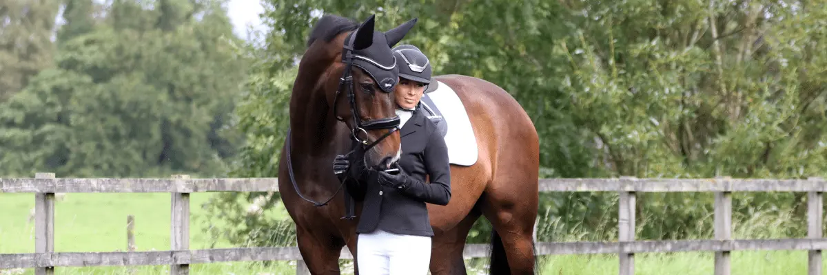 How do I prepare for the eventing season?